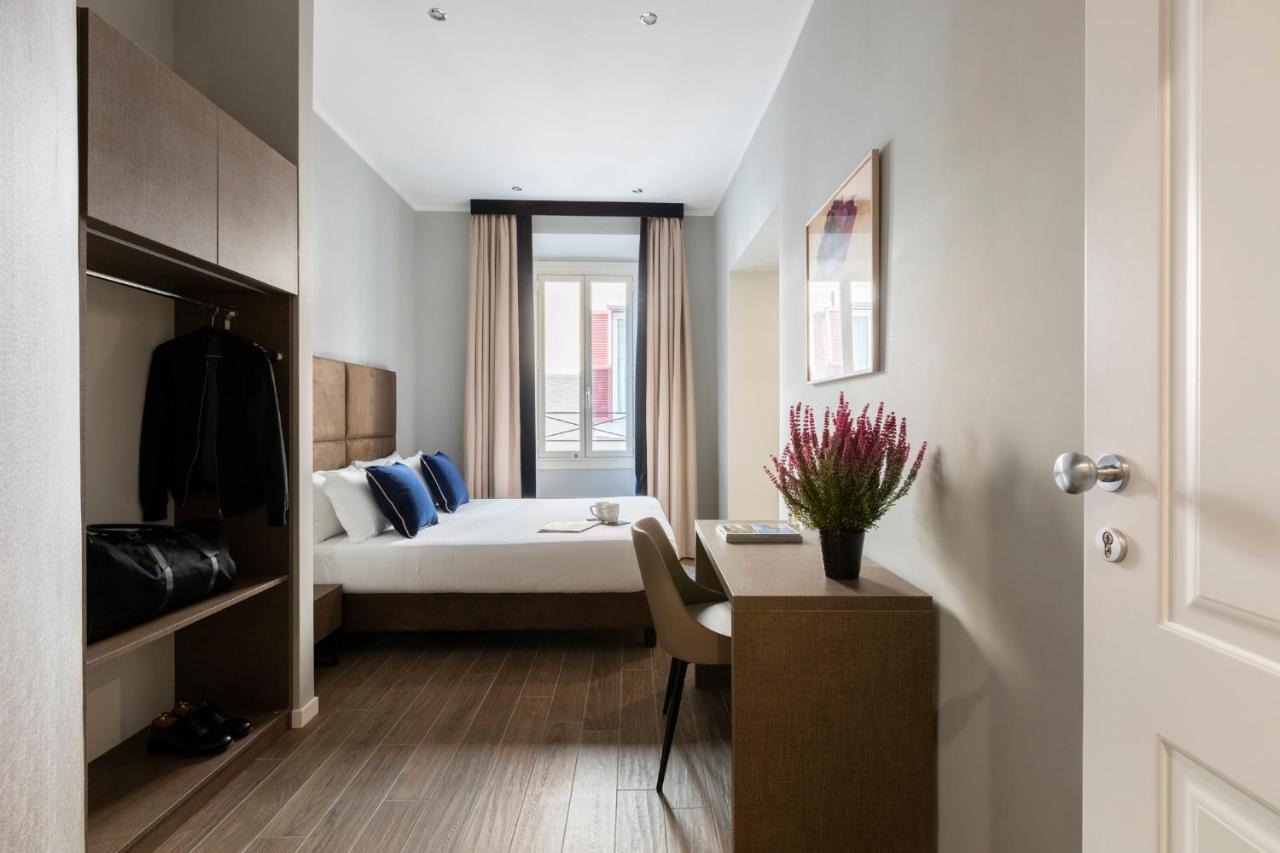 Giubbonari Suites روما المظهر الخارجي الصورة