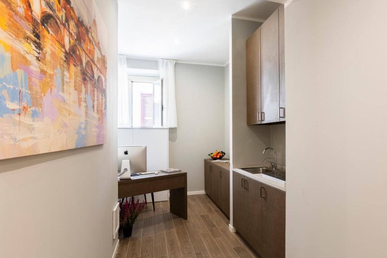 Giubbonari Suites روما المظهر الخارجي الصورة