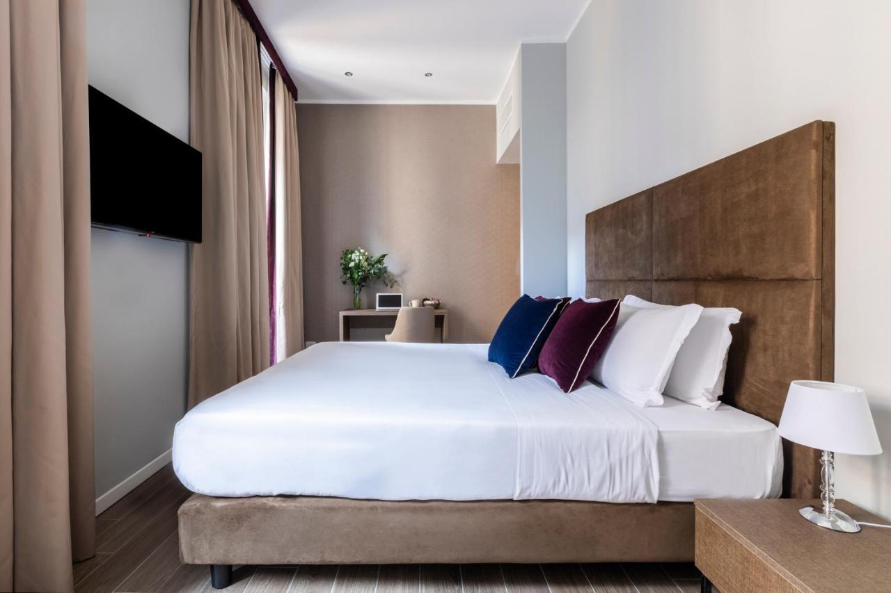 Giubbonari Suites روما المظهر الخارجي الصورة