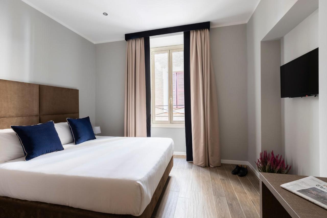 Giubbonari Suites روما المظهر الخارجي الصورة