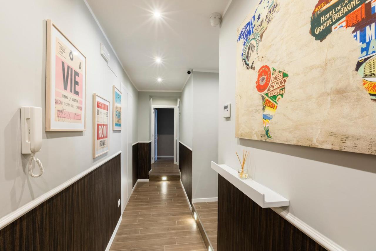 Giubbonari Suites روما المظهر الخارجي الصورة