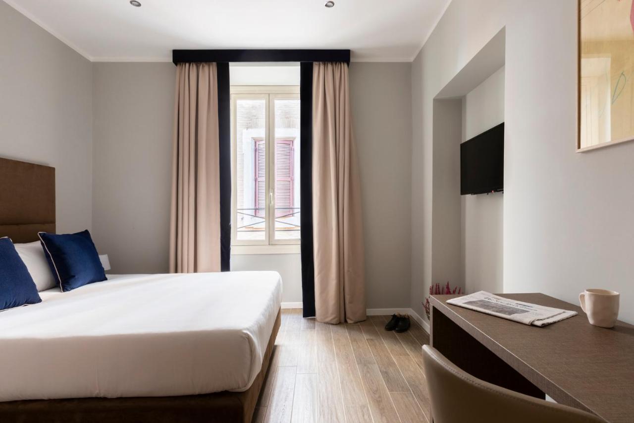 Giubbonari Suites روما المظهر الخارجي الصورة