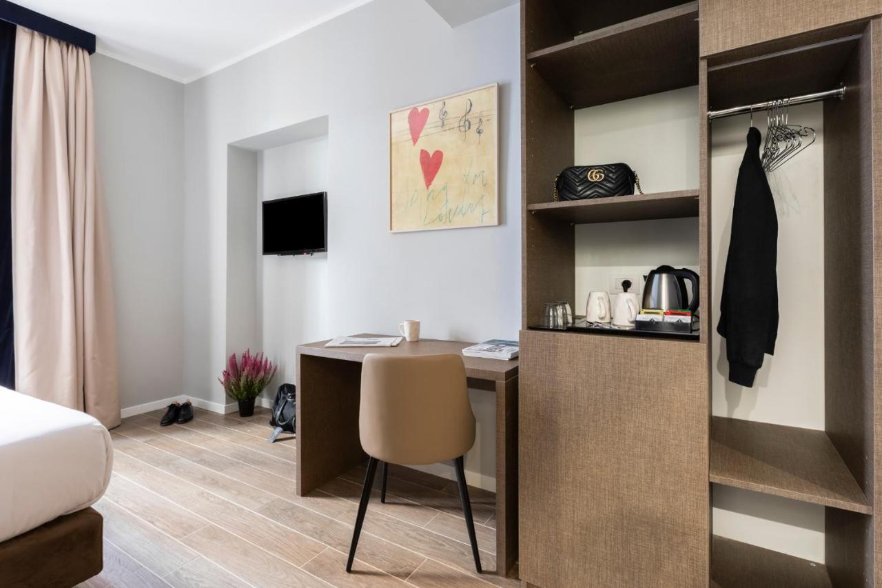 Giubbonari Suites روما المظهر الخارجي الصورة