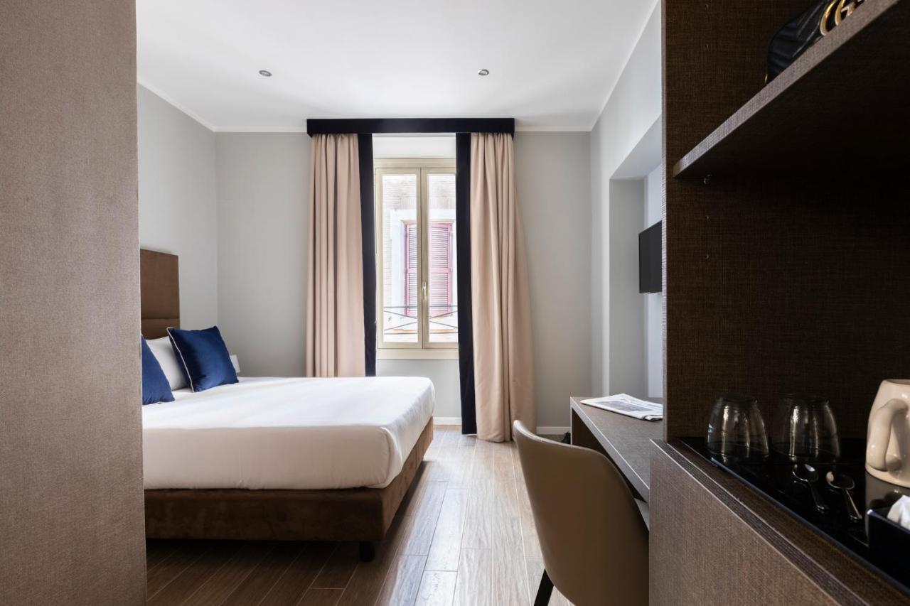 Giubbonari Suites روما المظهر الخارجي الصورة